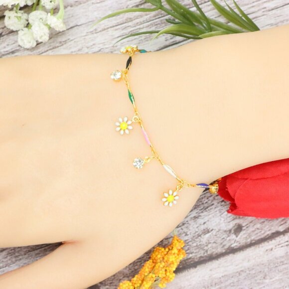 Trendy Bracelet for Girls & Women – Cute, Adjustable & Gift-Ready | MLCRC1494 - Picture 10 of 10